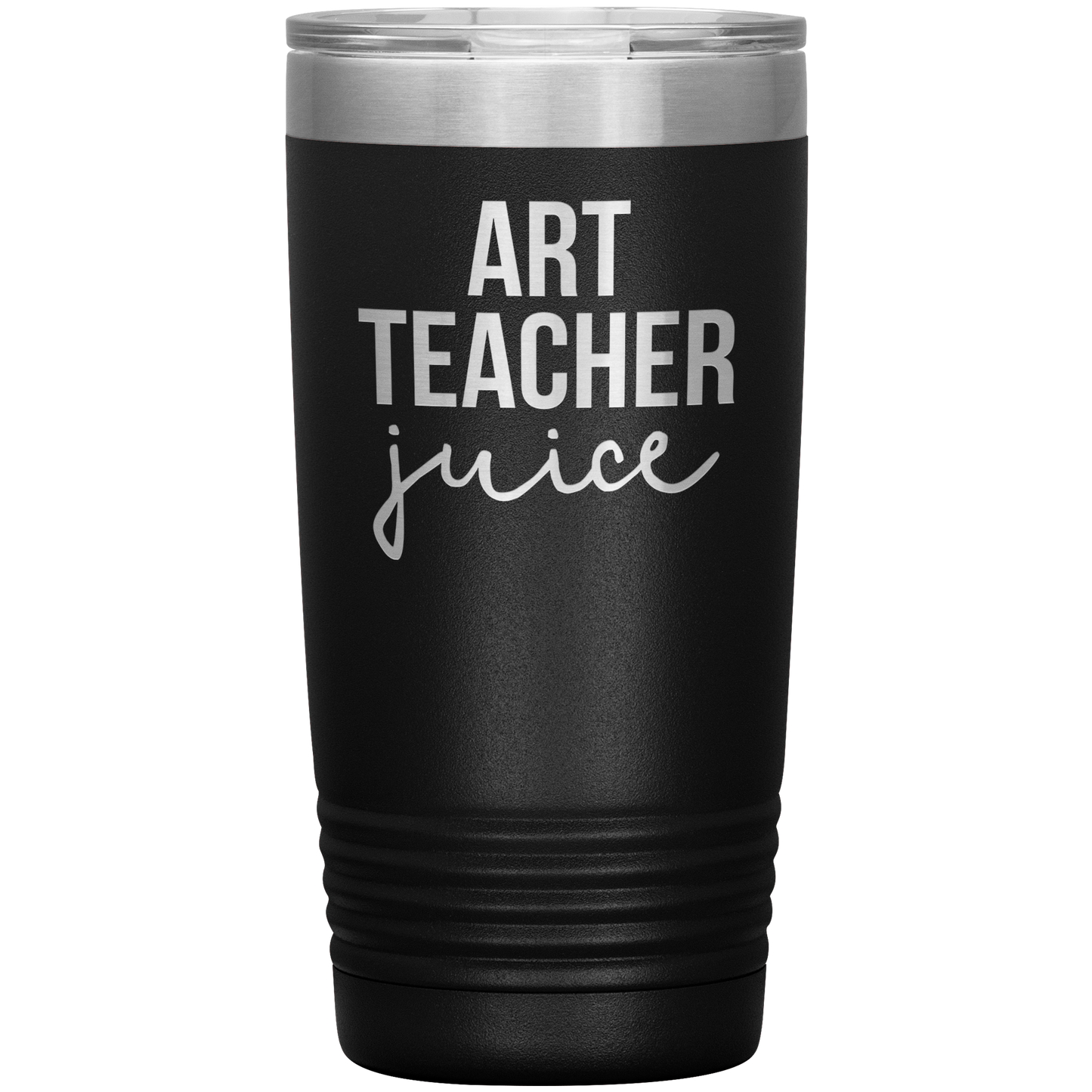 Art Teacher Tumbler, Art Teacher Gifts, Travel Coffee Mug, Birthday Gifts for Men and Women