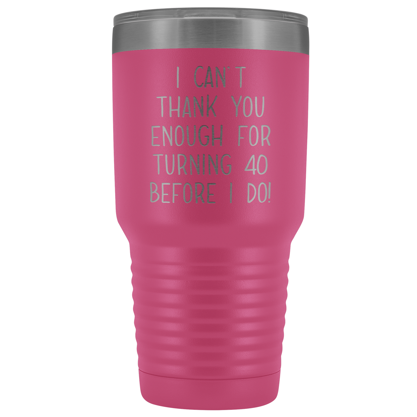 40TH BIRTHDAY GIFT 40 Years Old Tumbler Funny Forty Gift Tumbler Best Friend Cup Sister Birthday Gifts Brother Mugs