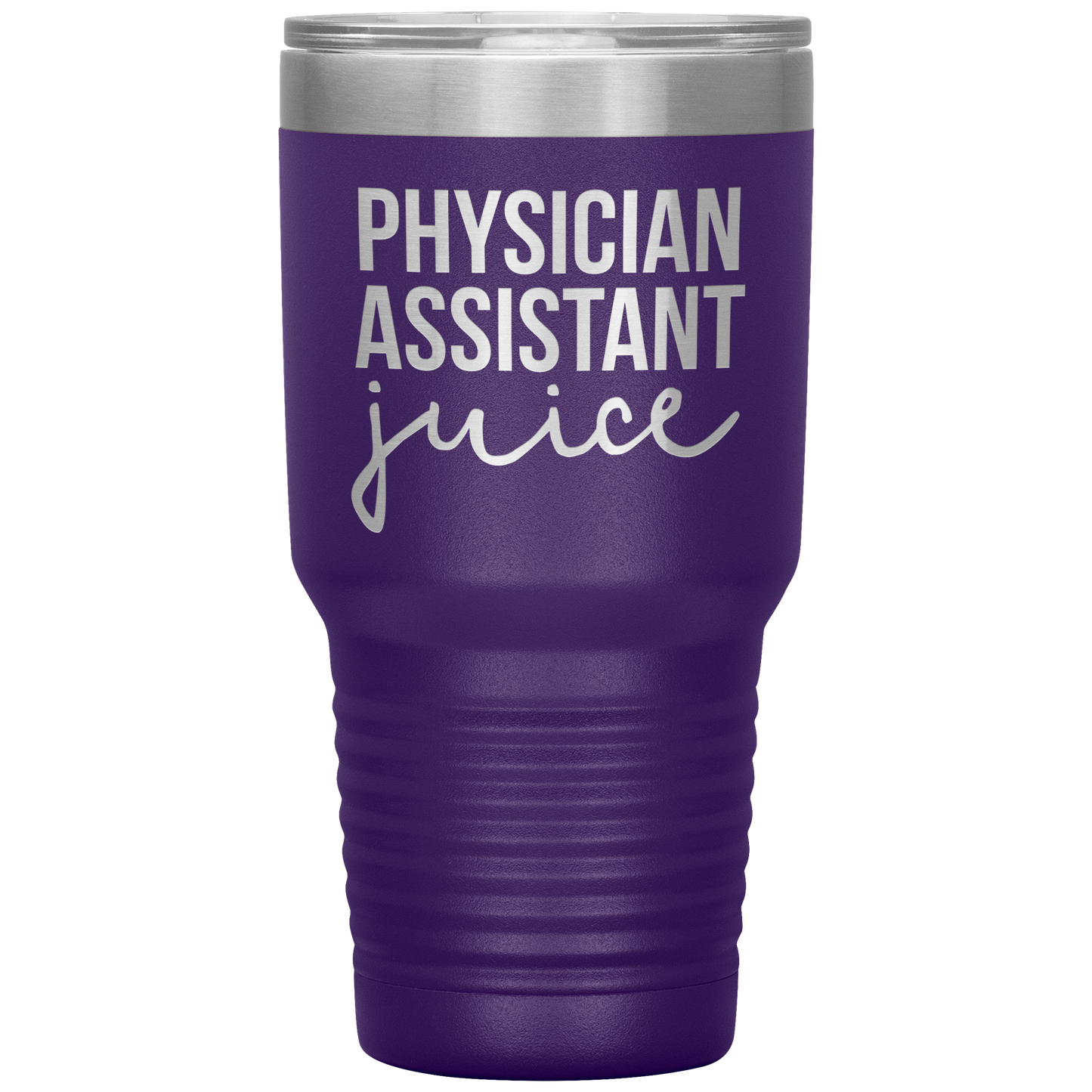 Physician Assistant Tumbler, Physician Assistant Gifts, Travel Coffee Mug, Birthday Gifts for Men and Women