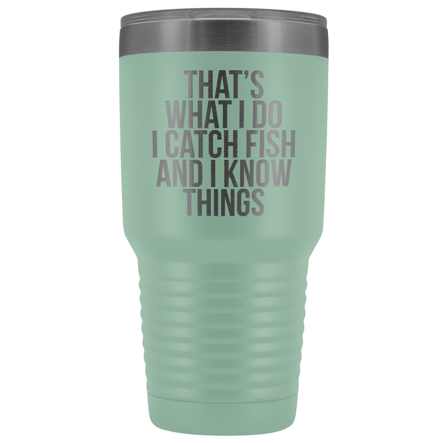 Fishing Tumbler, Fishing Gifts for Men, Fisherman Gift, Fishing Mug