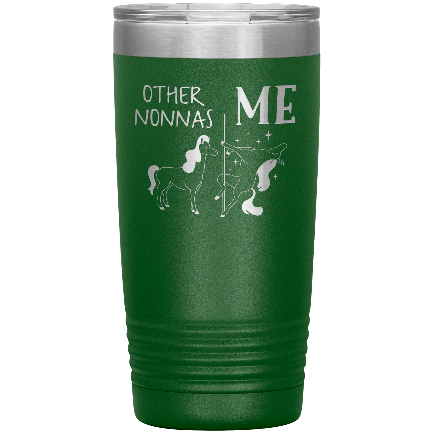 Nonna Tumbler, Nonna Gifts, Travel Coffee Mug, Birthday Gifts for Men and Women