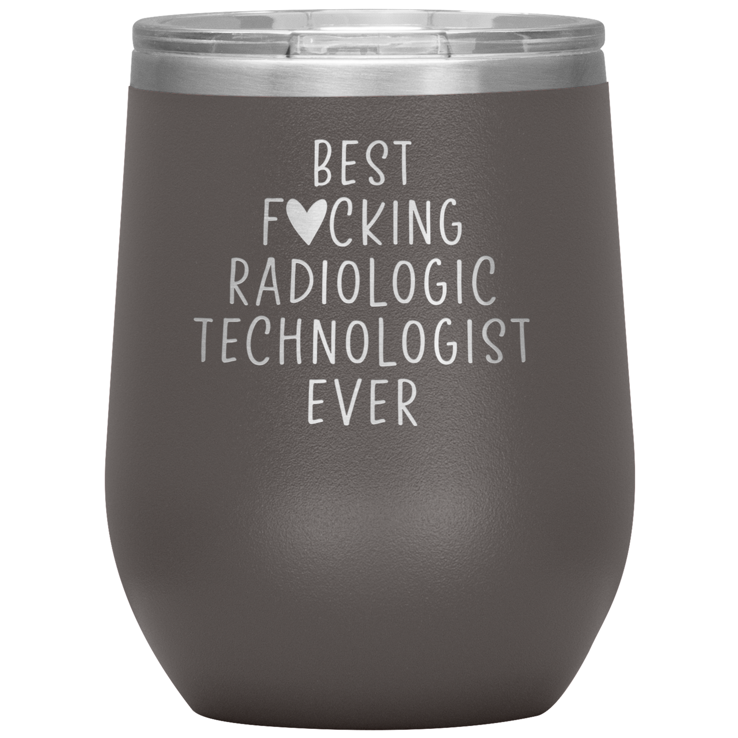 Radiologic Technologist Wine Tumbler, Radiologic Technologist Gifts, Travel Wine Cup, Birthday Gifts for Men and Women