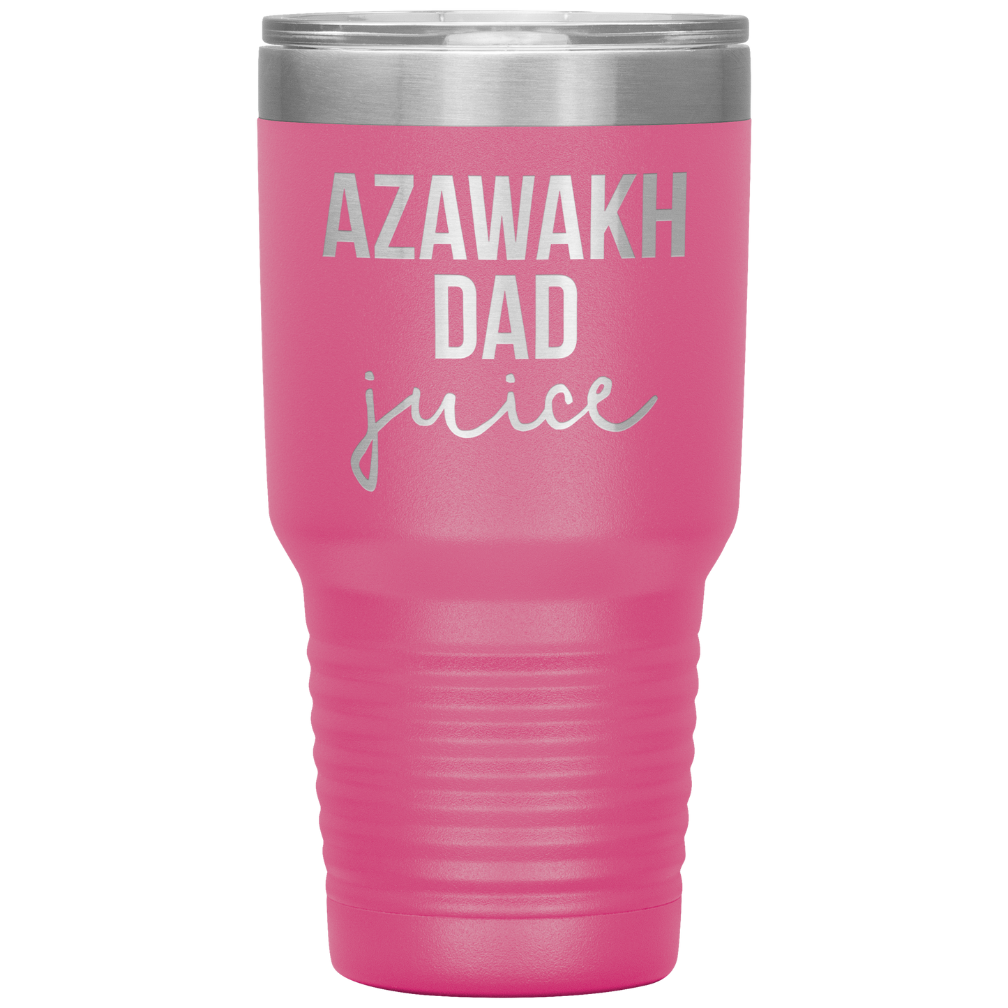 Azawakh Dad Tumbler, Funny Travel Coffee Mug, Birthday Gifts for Men and Women