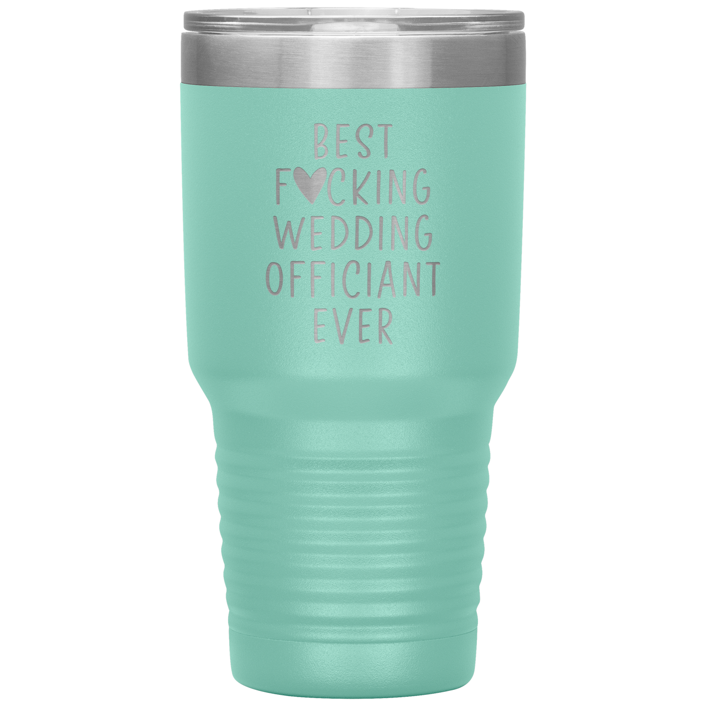 Wedding Officiant Tumbler, Wedding Officiant Gifts, Travel Coffee Mug, Birthday Gifts for Men and Women