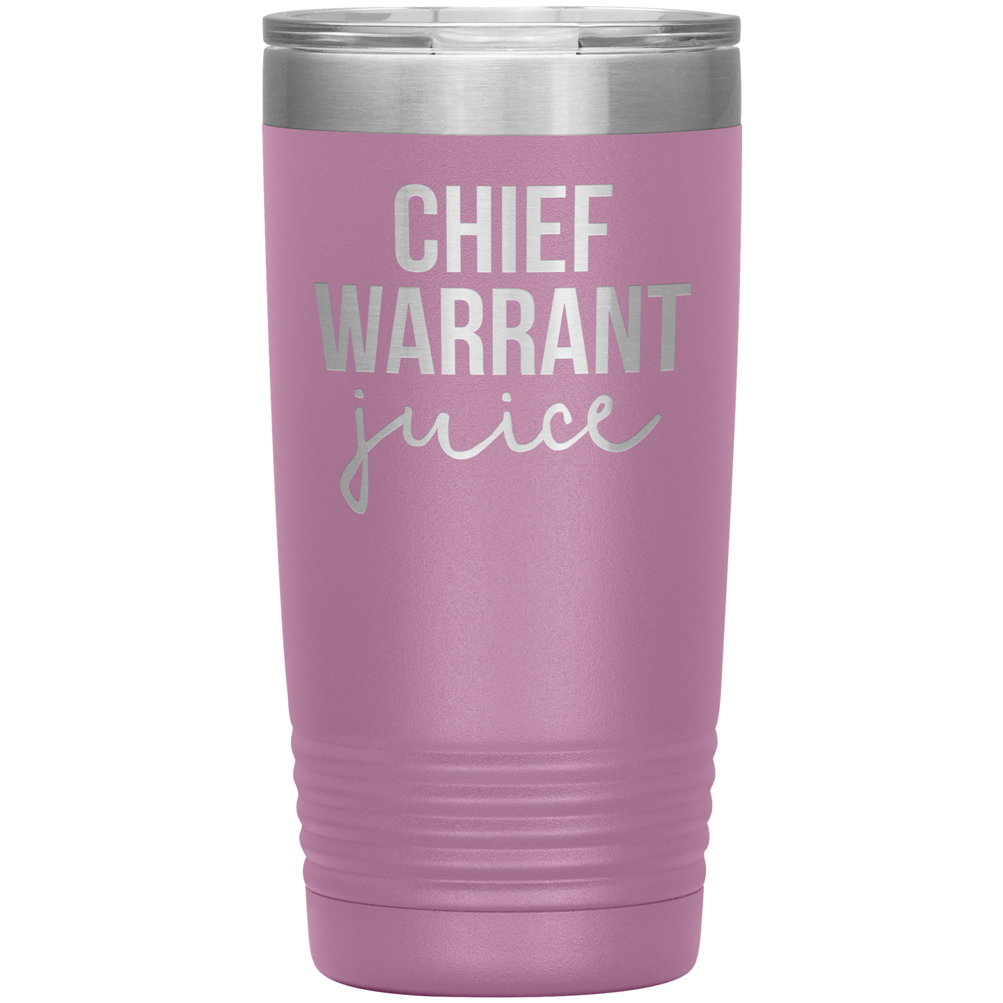 Chief Warrant Tumbler, Chief Warrant Gifts, Travel Coffee Mug, Birthday Gifts for Men and Women