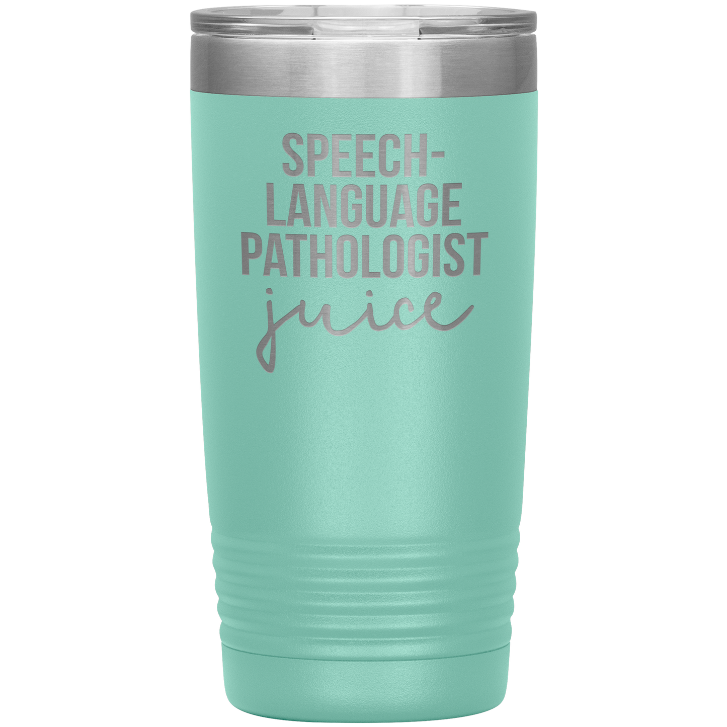 Speech Language Pathologist Tumbler, Speech Language Pathologist Gifts, Travel Coffee Mug, Birthday Gifts for Men and Women