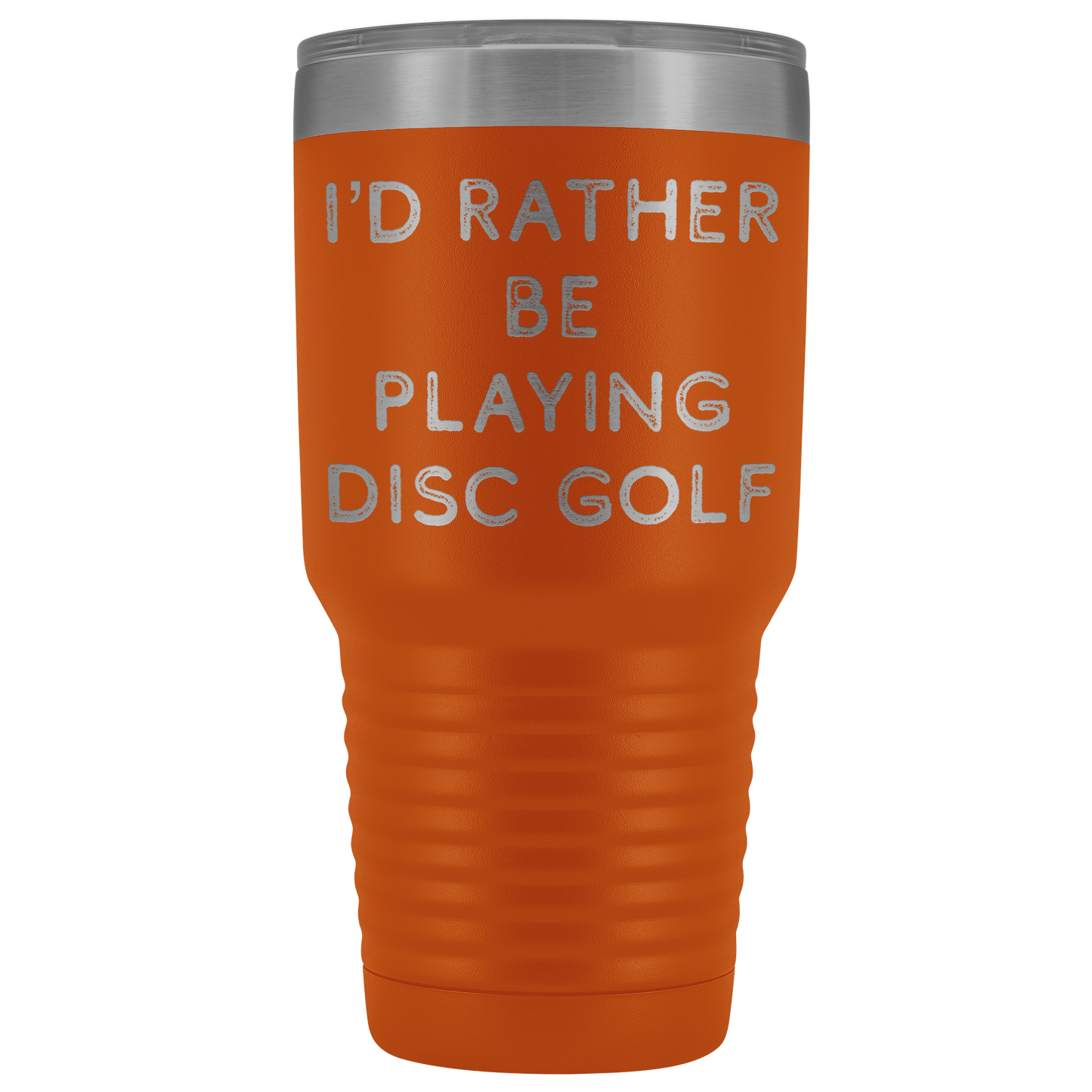 DISC GOLF GIFTS Frisbee Golf Coffee Mug Tumbler Cup