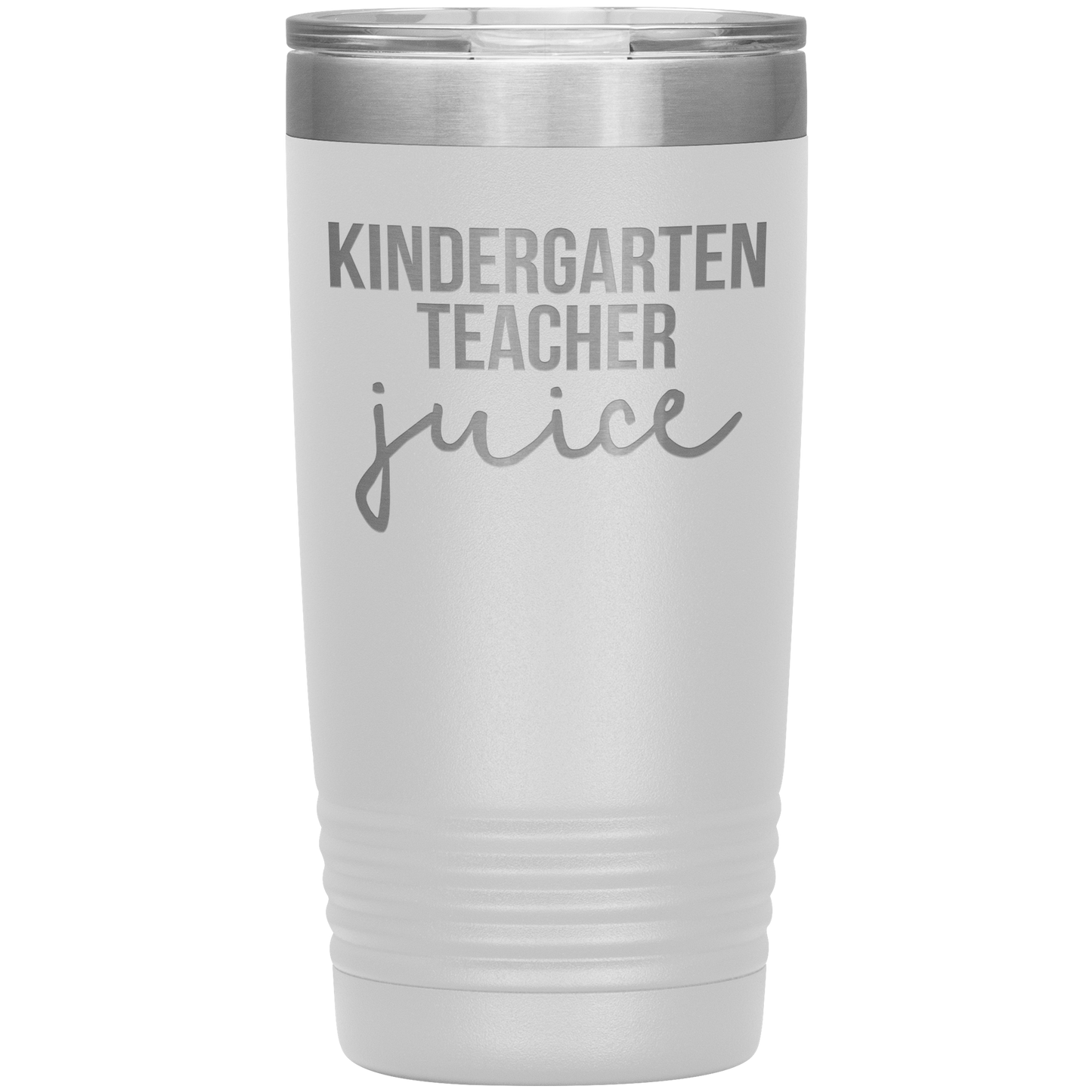 Kindergarten Teacher Tumbler, Kindergarten Teacher Gifts, Travel Coffee Mug, Birthday Gifts for Men and Women