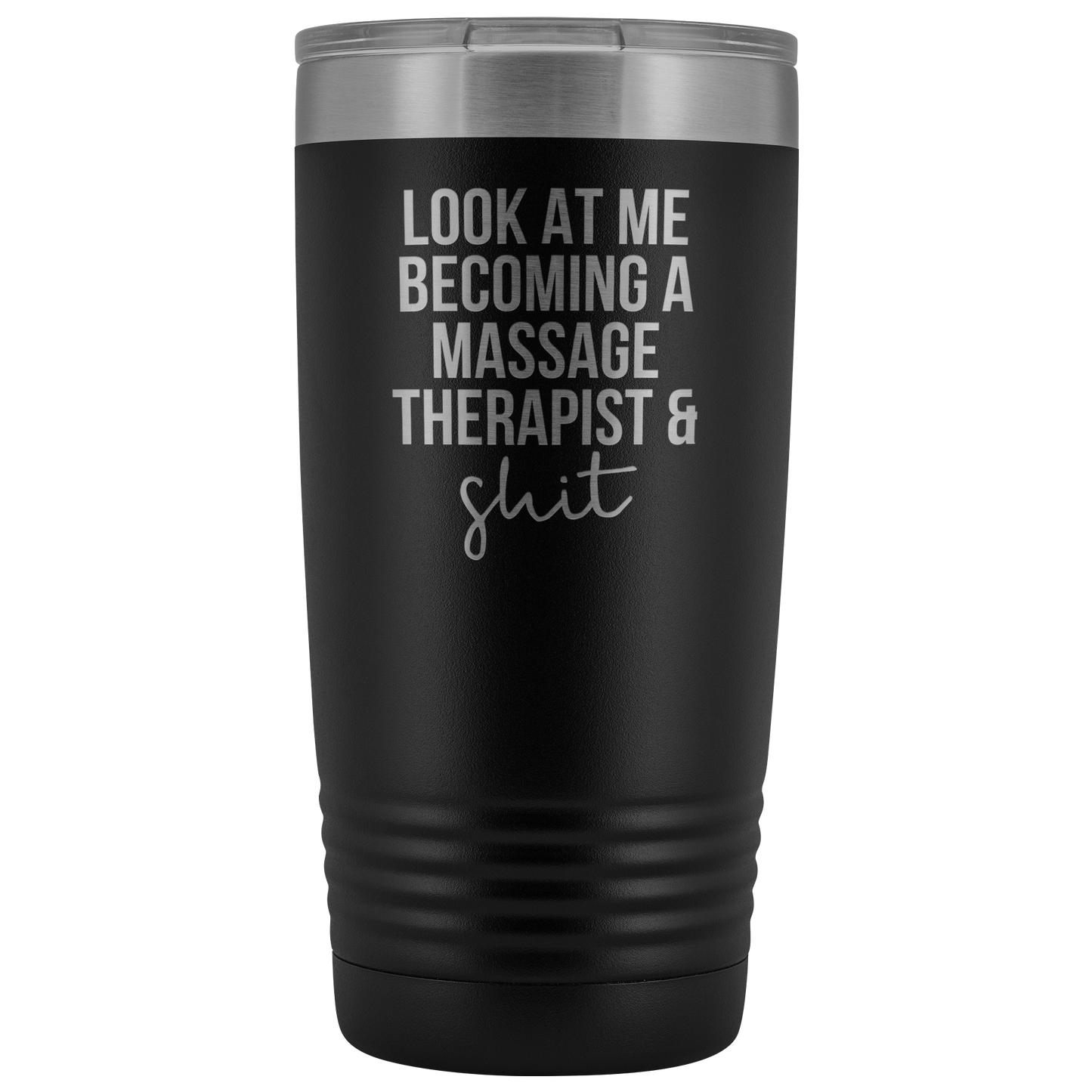 Massage Therapist Gift, Massage Therapy Decor, Massage Therapist Tumbler