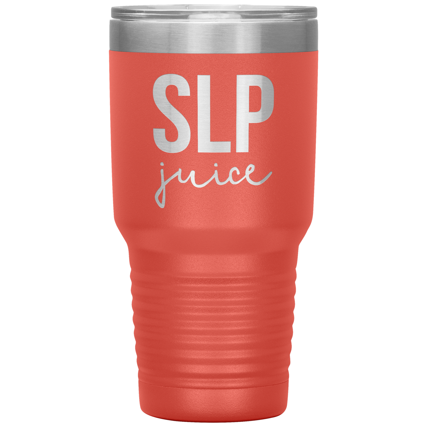 SLP Tumbler, SLP Gifts, Travel Coffee Mug, Birthday Gifts for Men and Women