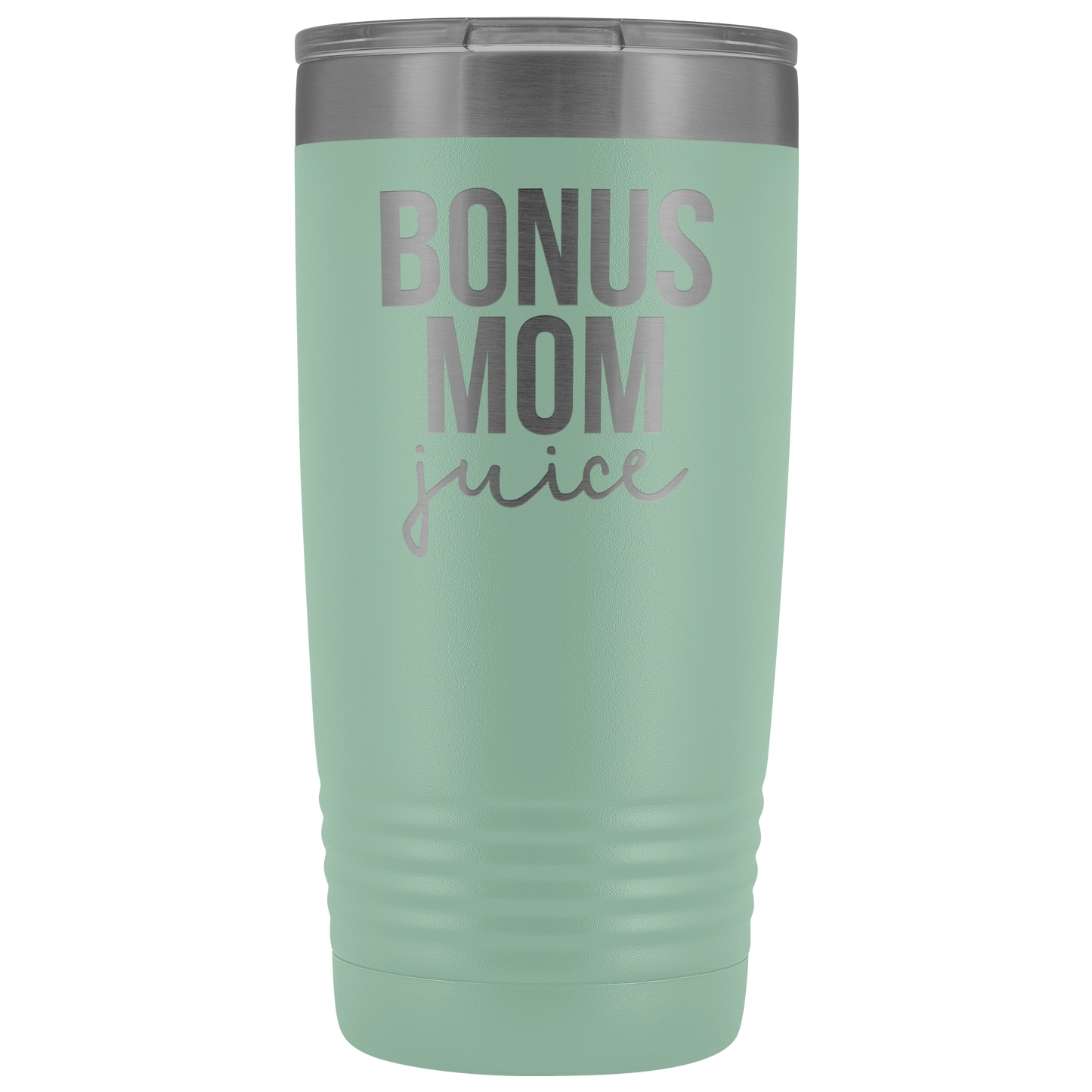 Bonus Mom Gifts, Bonus Mom Coffee Mug, Bonus Mom Tumbler, Funny Birthday Gifts for Men and Women