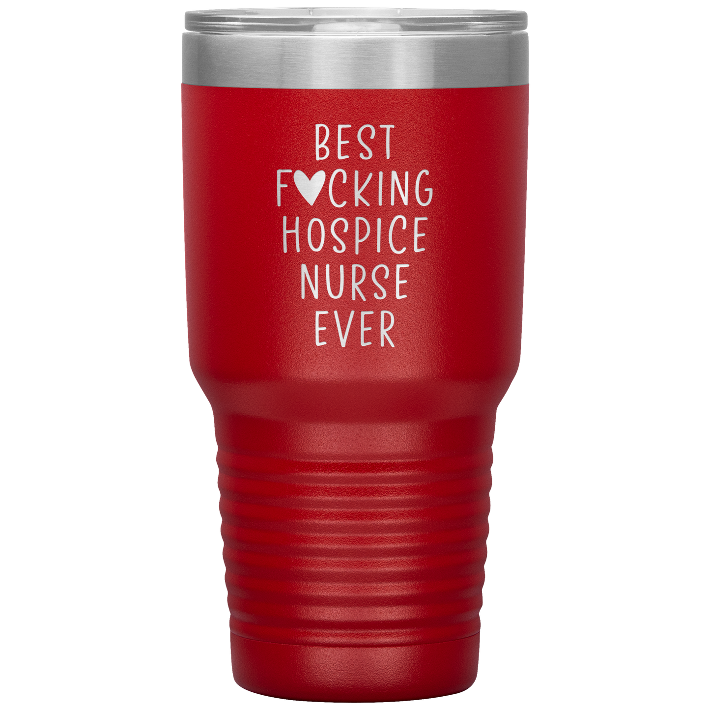 Hospice Nurse Tumbler, Hospice Nurse Gifts, Travel Coffee Mug, Birthday Gifts for Men and Women