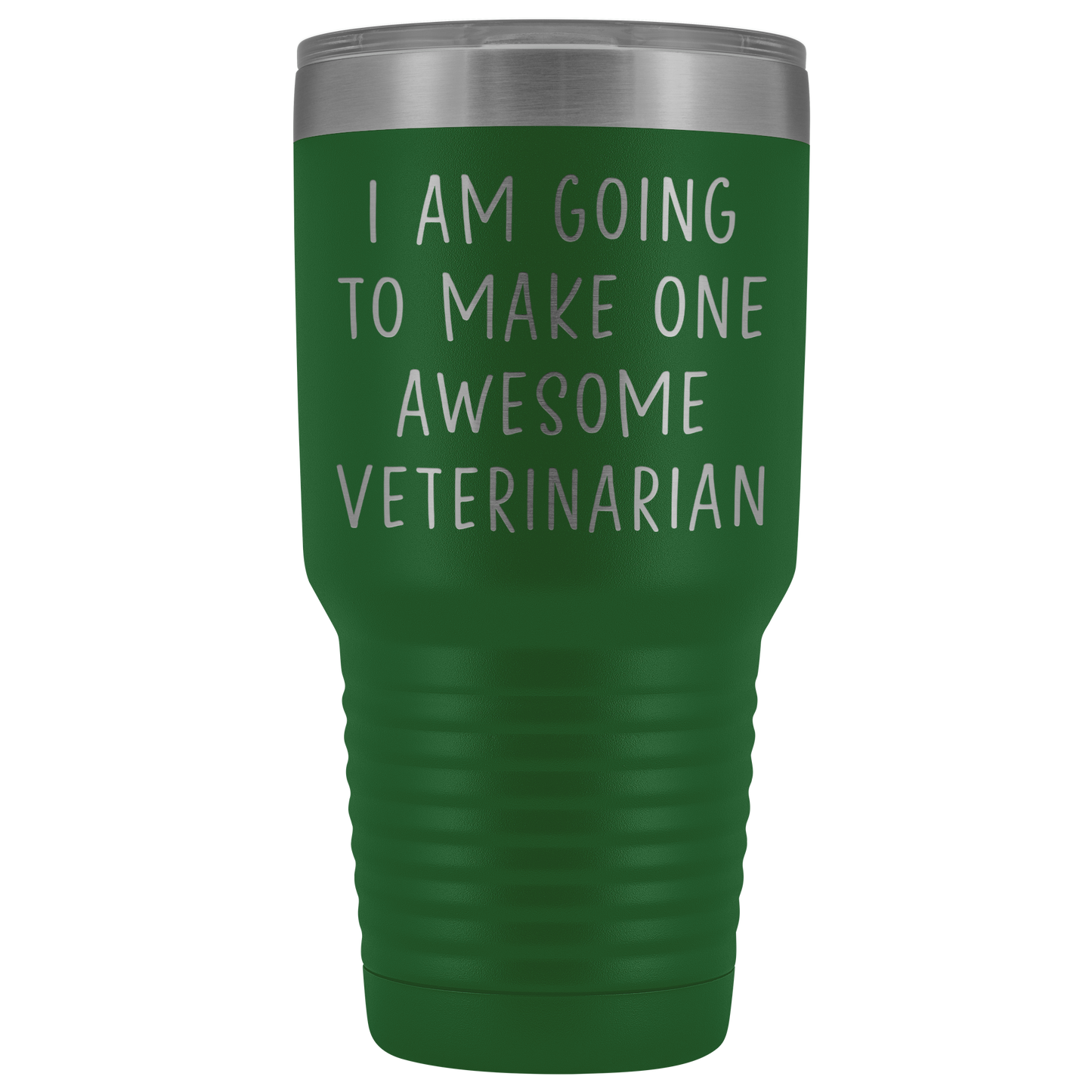 Vet Tumbler, Vet Graduation, Veterinarian Gift, Veterinary Tumbler