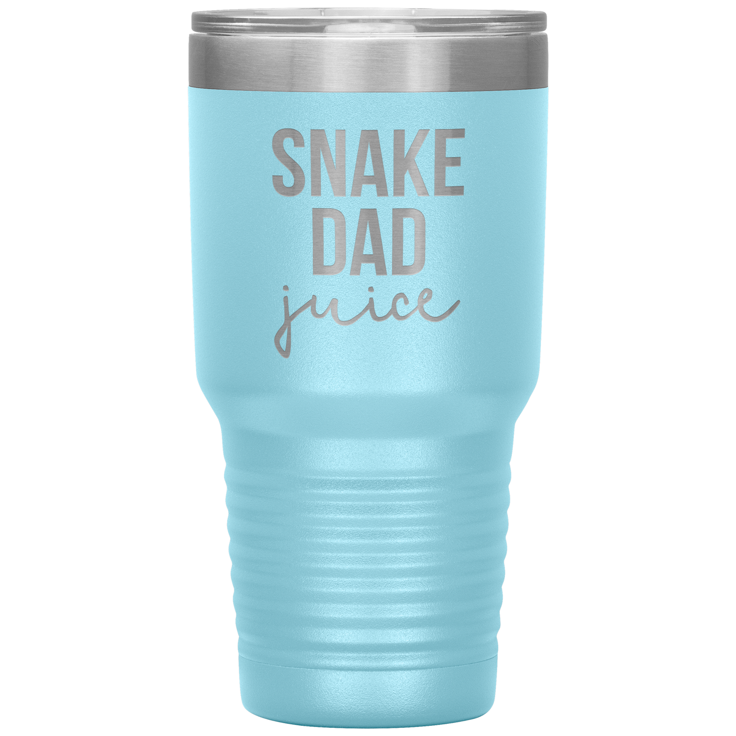 Snake Dad Tumbler, Snake Dad Gifts, Travel Coffee Mug, Birthday Gifts for Men and Women