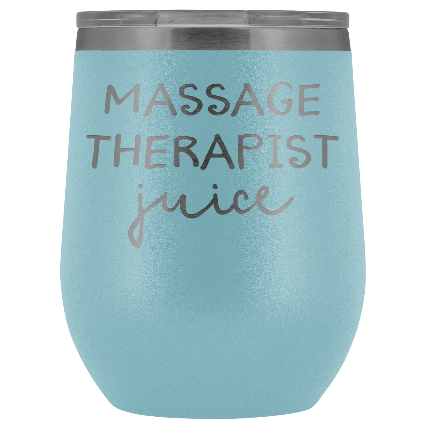 Massage Thérapeute Cadeaux, Massothérapeute Wine Tumbler, Wine Tumbler, Funny Birthday Gifts for Men and Women