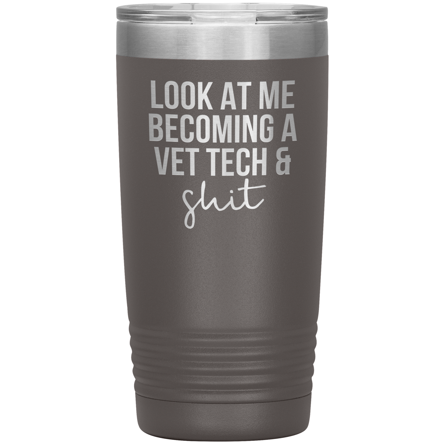 Vet Tech Tumbler, Vet Tech Gifts, Vet Tech Coffee Mug, Birthday Gifts for Men and Women