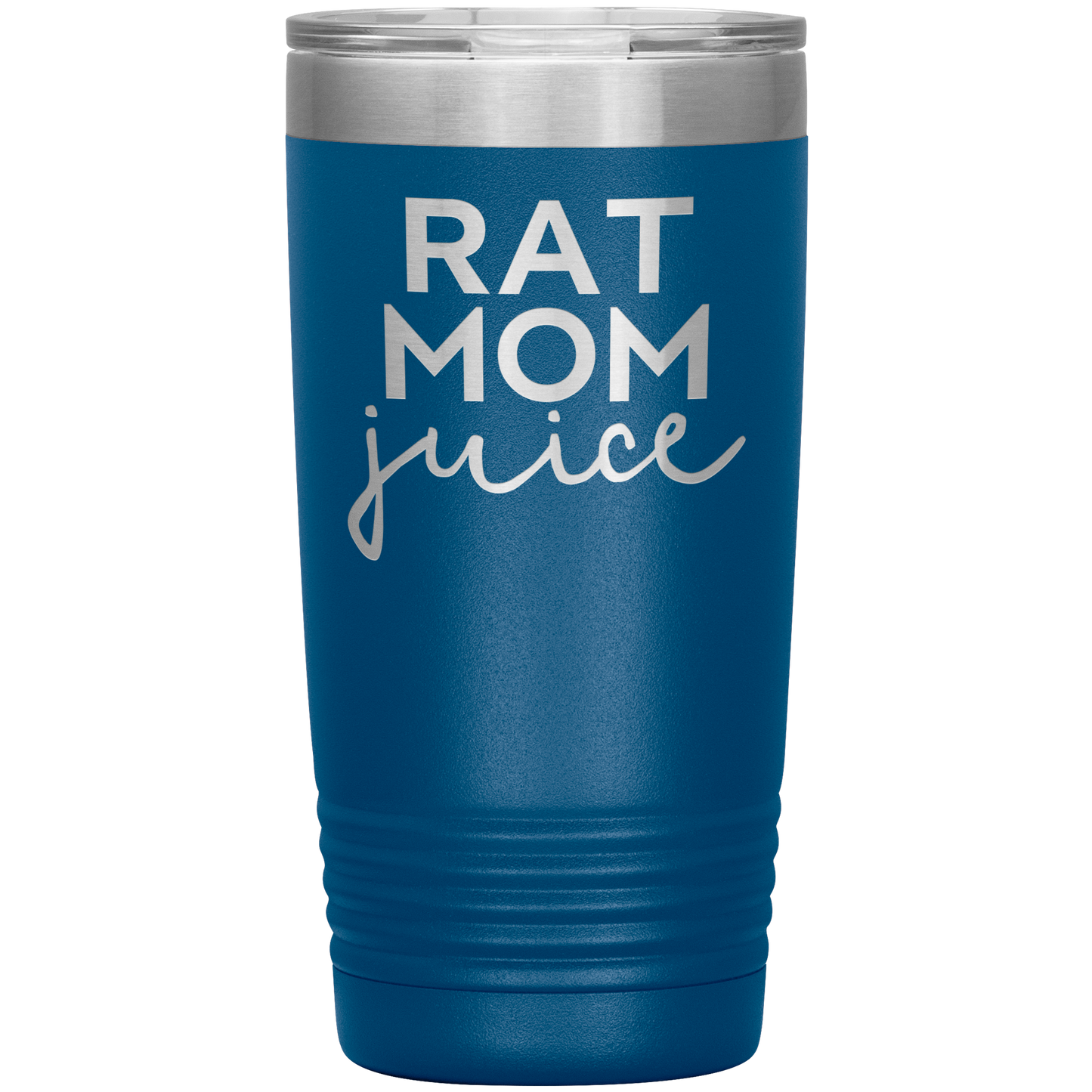 Rat Mom Tumbler, Rat Mom Gifts, Rat Mom Coffee Mug, Birthday Gifts for Men and Women