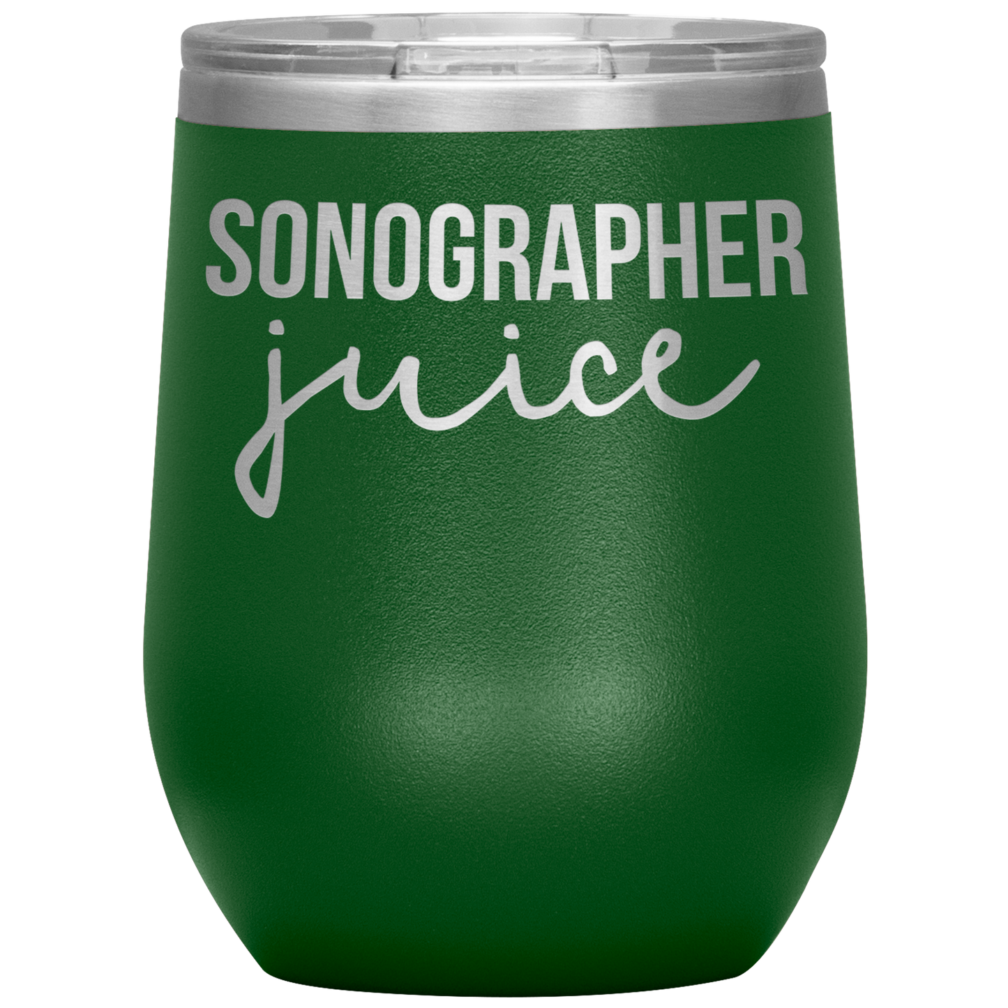 Sonographer Wine Tumbler, Sonographer Gifts, Travel Wine Cup, Birthday Gifts for Men and Women