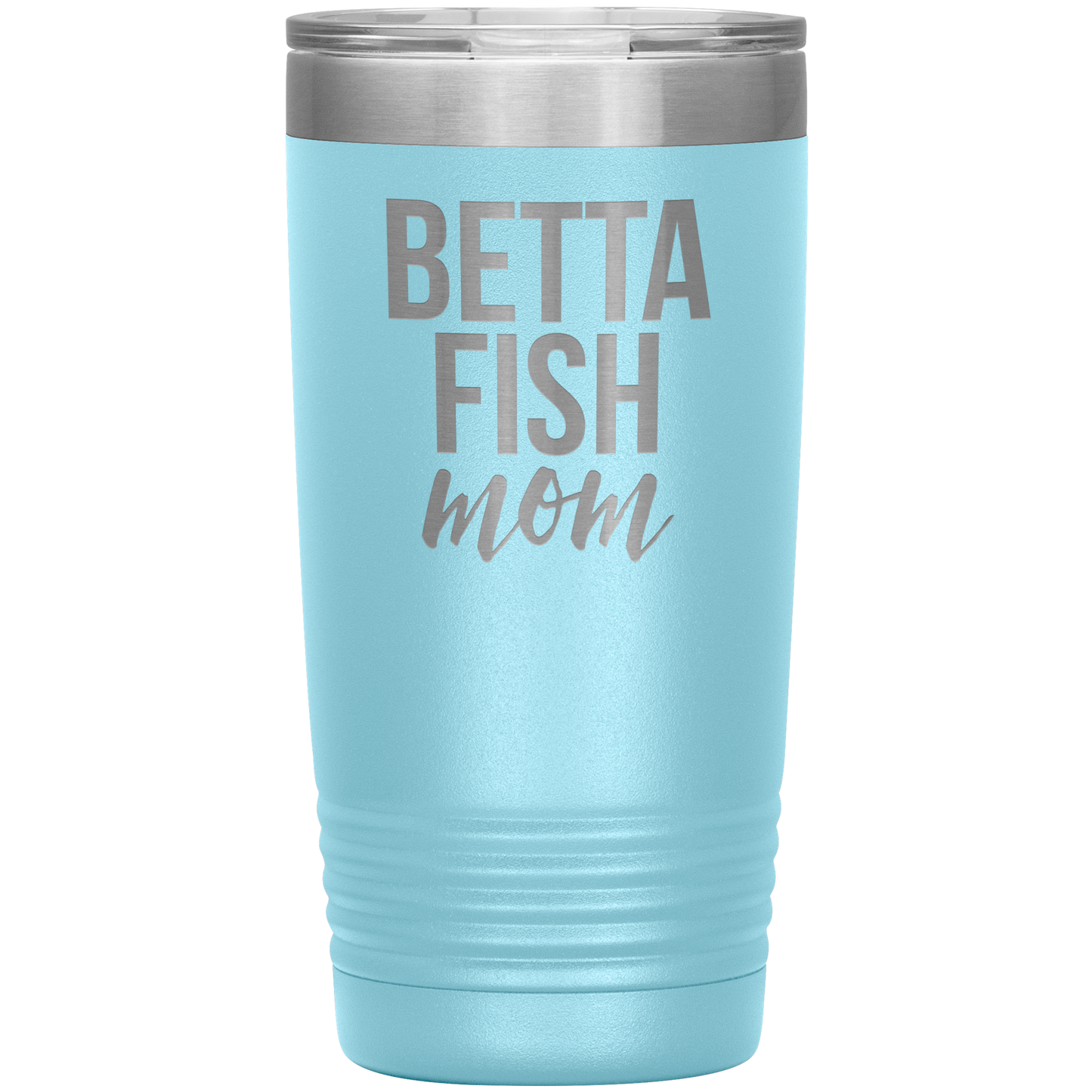 Better Fish Mom Tumbler, Better Fish Mom Gifts, Better Fish Coffee Mug, Birthday Gifts for Men and Women