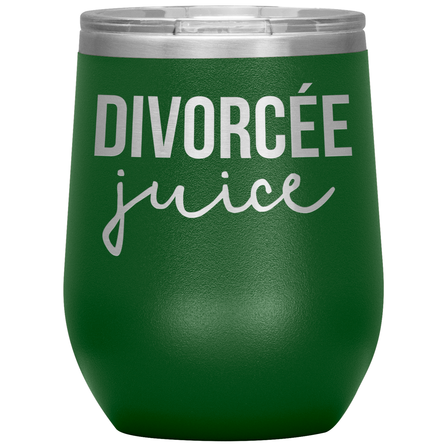 Divorcee Wine Tumbler, Divorcee Gifts, Travel Wine Cup, Birthday Gifts for Men and Women