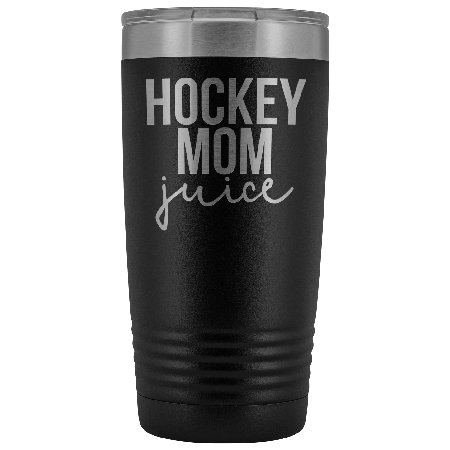 Cadeaux de maman de hockey, tasse de café de maman de hockey, tumbler de maman de hockey, cadeaux d'anniversaire amusants pour les hommes et les femmes