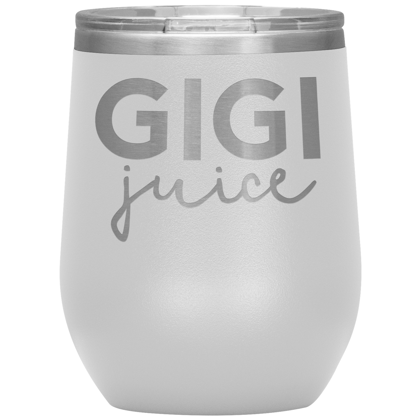 Gigi Wine Tumbler, Gigi Gifts, Gigi Wine Cup, Birthday Gifts for Men and Women