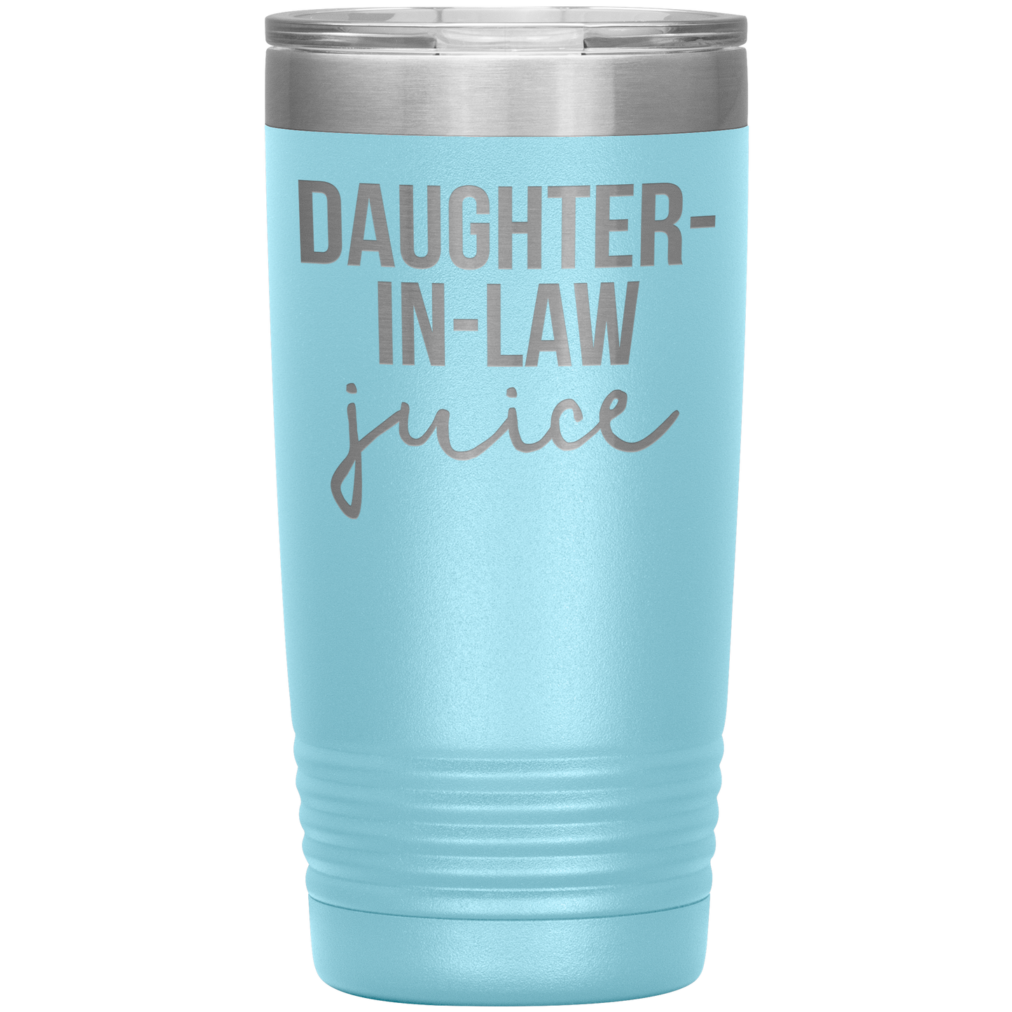 Filha em Law Tumbler, Filha em Direito Presentes, Travel Coffee Mug, Birthday Gifts para Homens e Mulheres