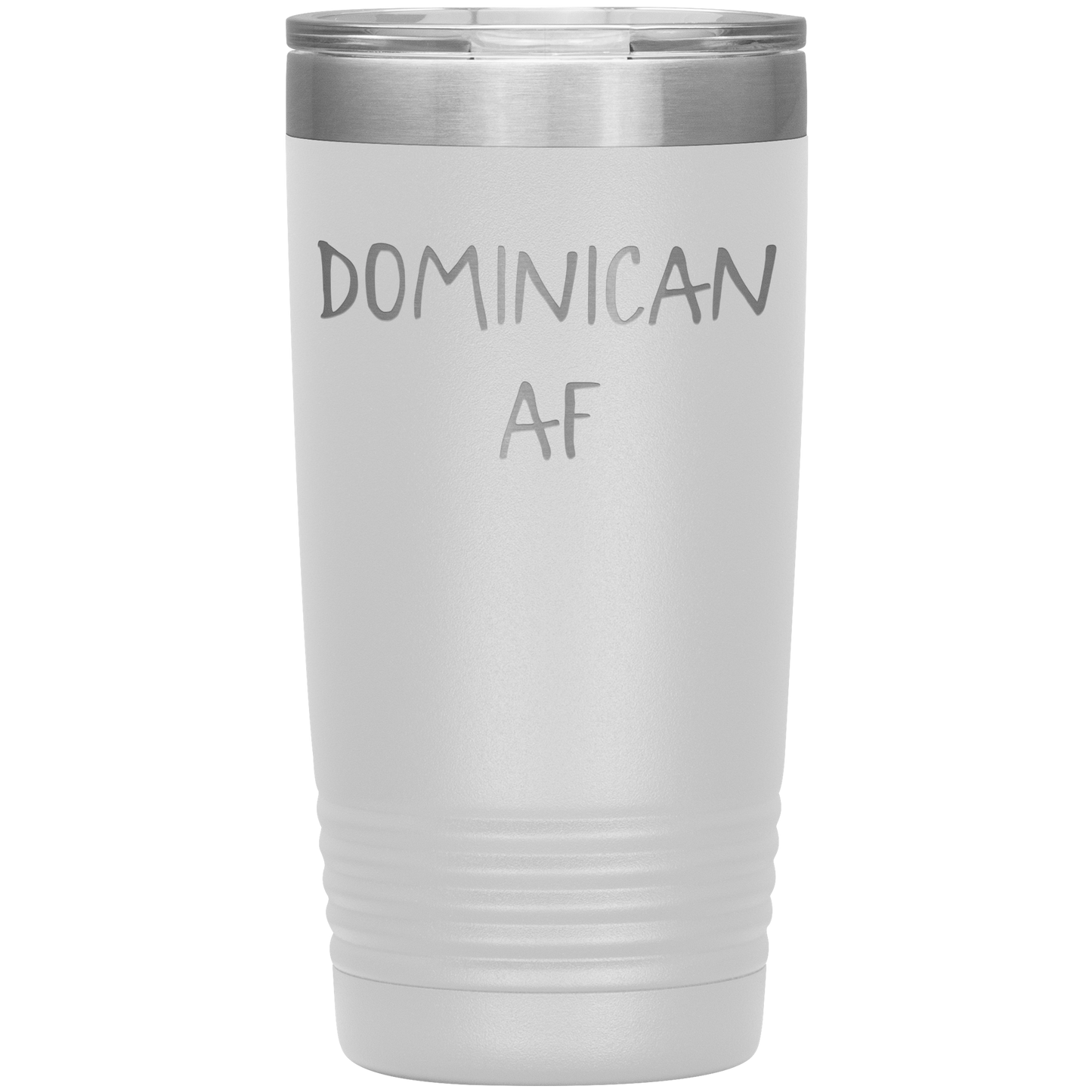 Dominican Tumbler, Dominican Republic Gifts, DR Coffee Mug, Birthday Gifts for Men and Women