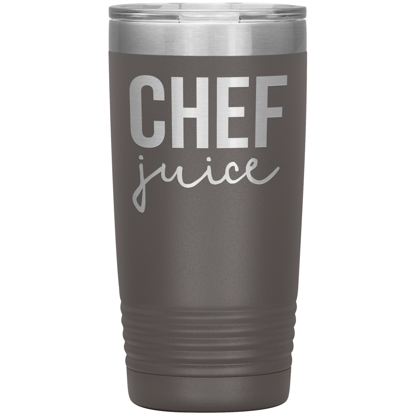 Chef Tumbler, Chef Regali, Tazza caffè di Viaggio, Regali di Compleanno per Uomini e Donne