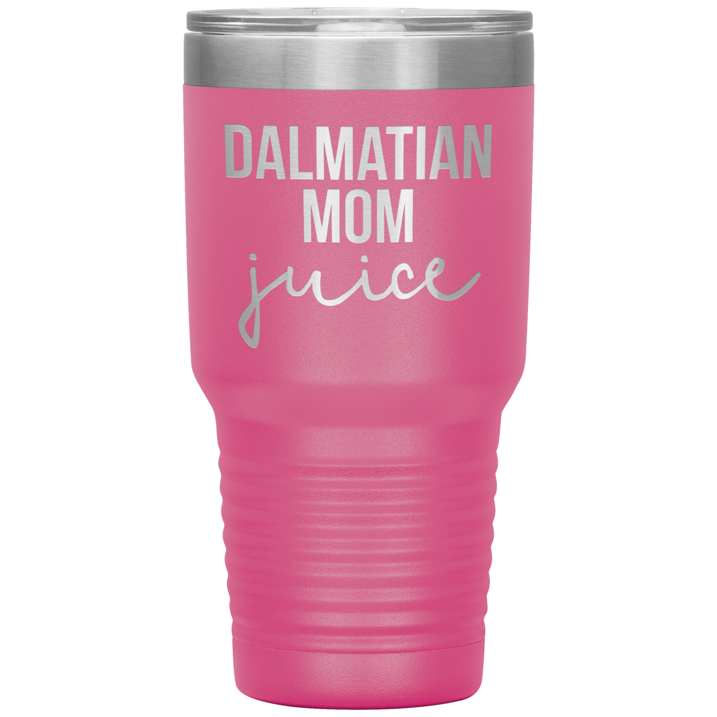 Dalmatian Mom Tumbler, Dalmatian Mom Gifts, Travel Coffee Mug, Birthday Gifts for Men and Women