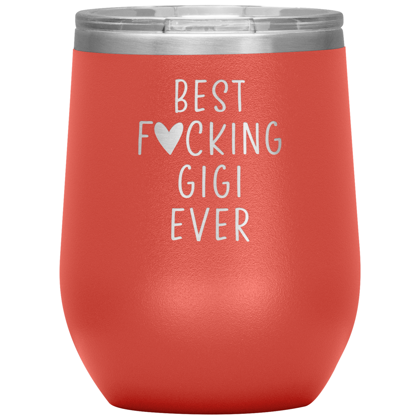 Gigi Tumbler, Gigi Gifts, Travel Wine Cup, Birthday Gifts for Men and Women