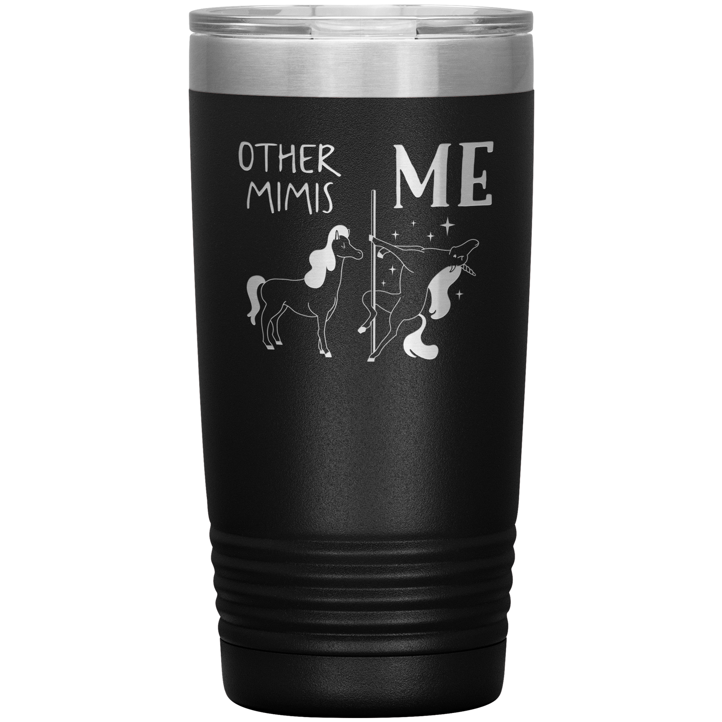 Mimi Tumbler, Mimi Gifts, Travel Coffee Mug, Birthday Gifts for Men and Women