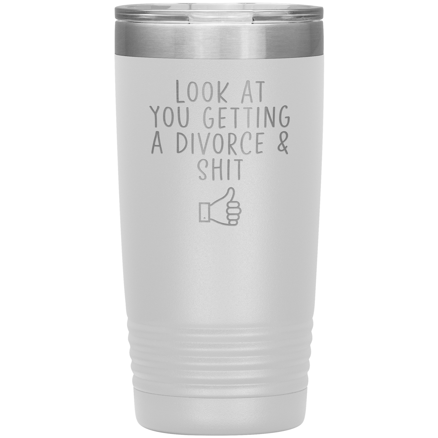 Divorcee Gifts, Divorce Coffee Mug, Tumbler, Birthday Gifts for Men and Women