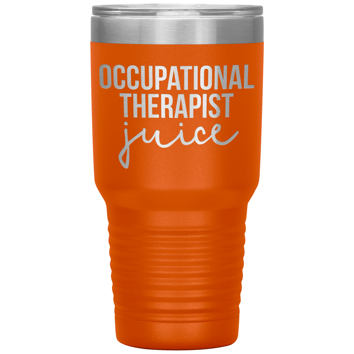 Occupational Therapist Tumbler, Occupational Therapist Gifts, Travel Coffee Mug, Birthday Gifts for Men and Women