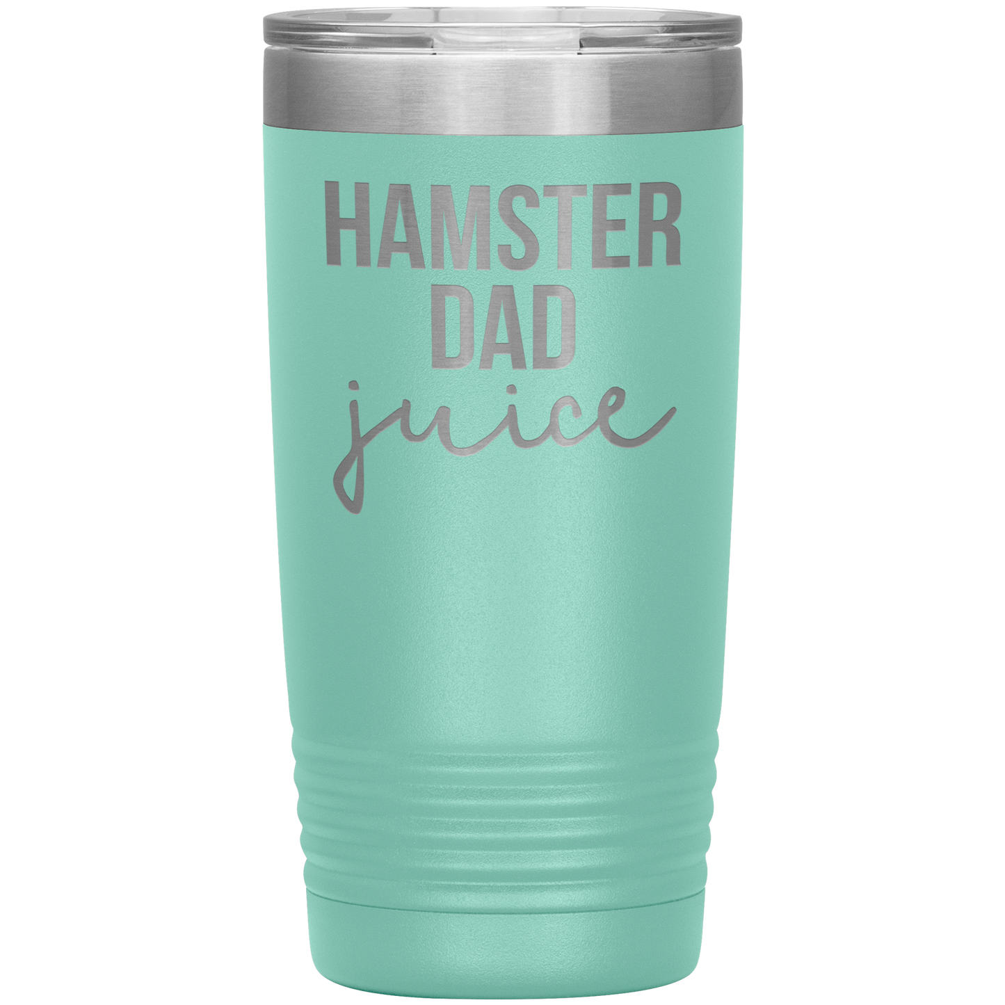 Hamster Dad Tumbler, Hamster Dad Gifts, Travel Coffee Mug, Birthday Gifts for Men and Women