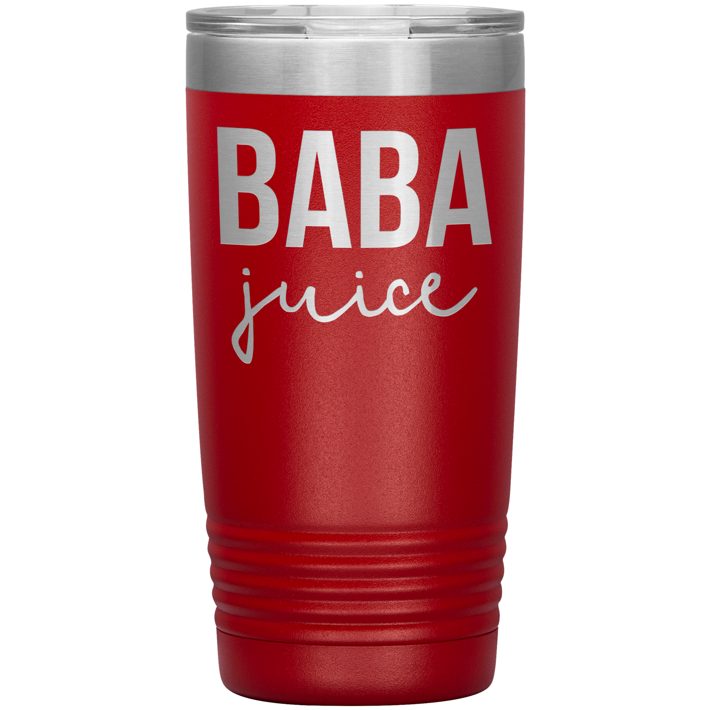 Baba Tumbler, Baba Gifts, Travel Coffee Mug, Birthday Gifts for Men and Women