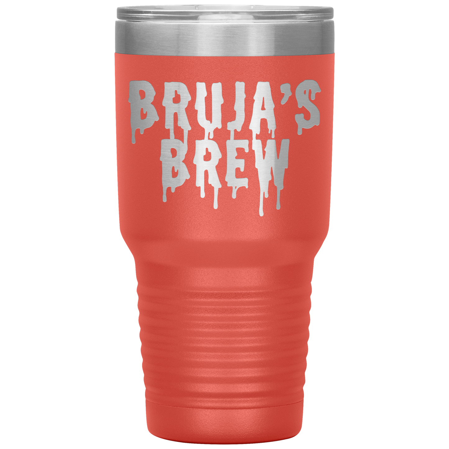 Bruja Tumbler, Bruja Gifts, Travel Coffee Mug, Birthday Gifts for Men and Women