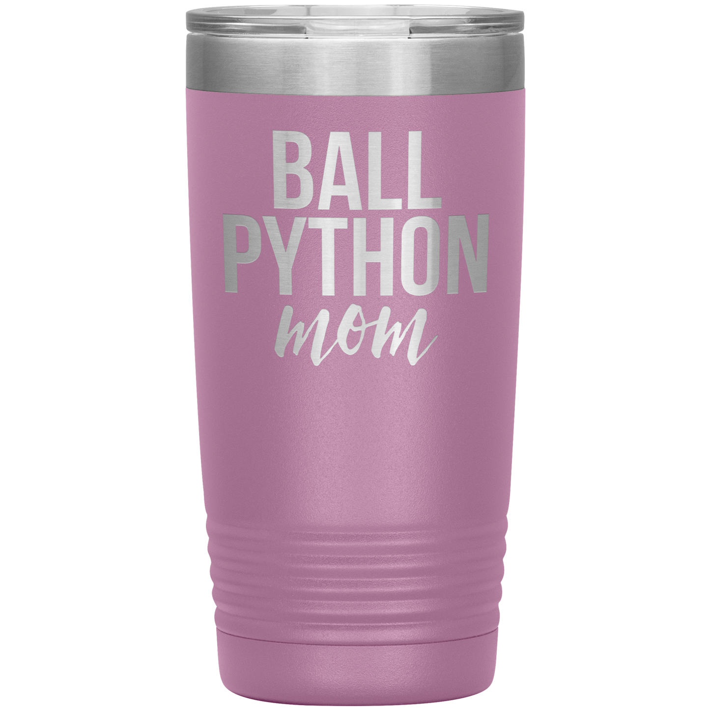 Ball Python Tumbler, Ball Python Mom Gifts, Ball Python Coffee Mug, Birthday Gifts for Men and Women