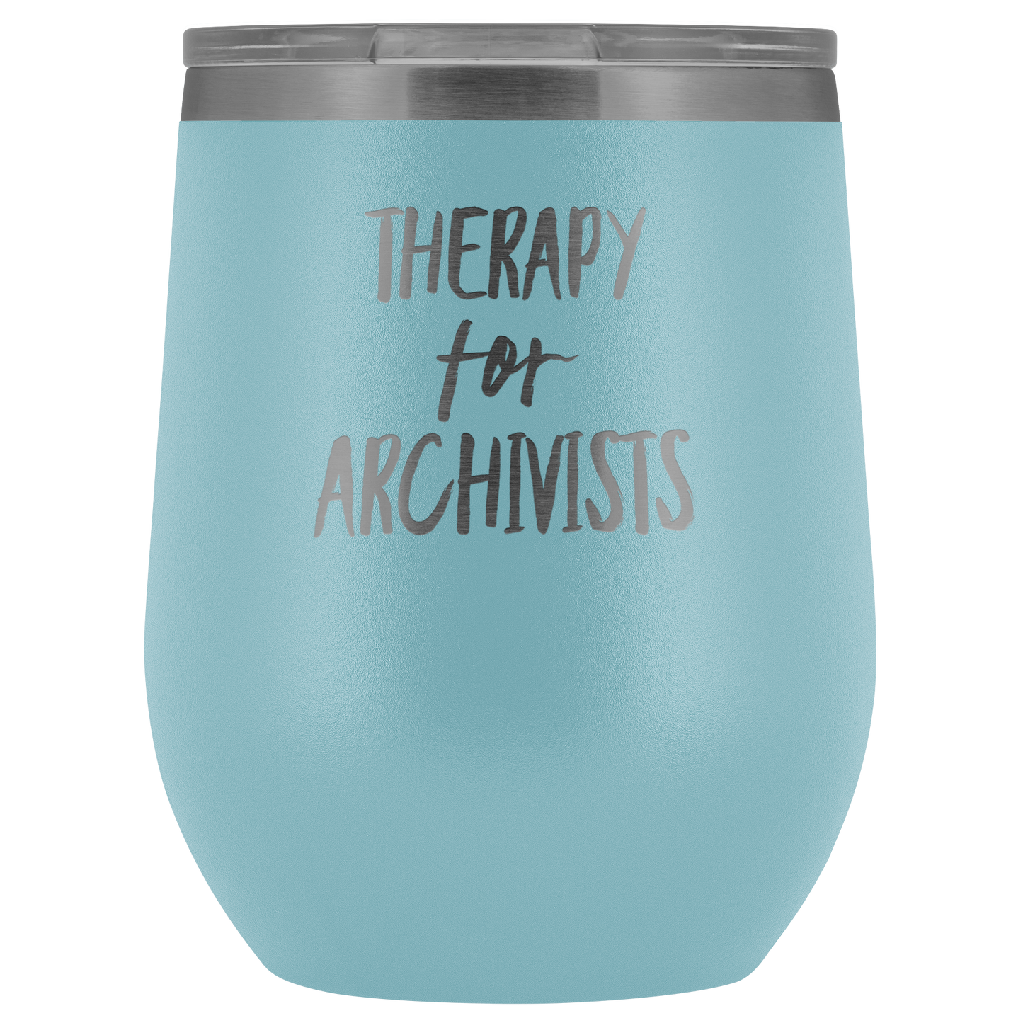 ARCHIVIST WINE TUMBLER Funny Archivist Gift Archivist Mom and Dad Mug Best Friend Cup Sister Birthday Gifts Brother Cup