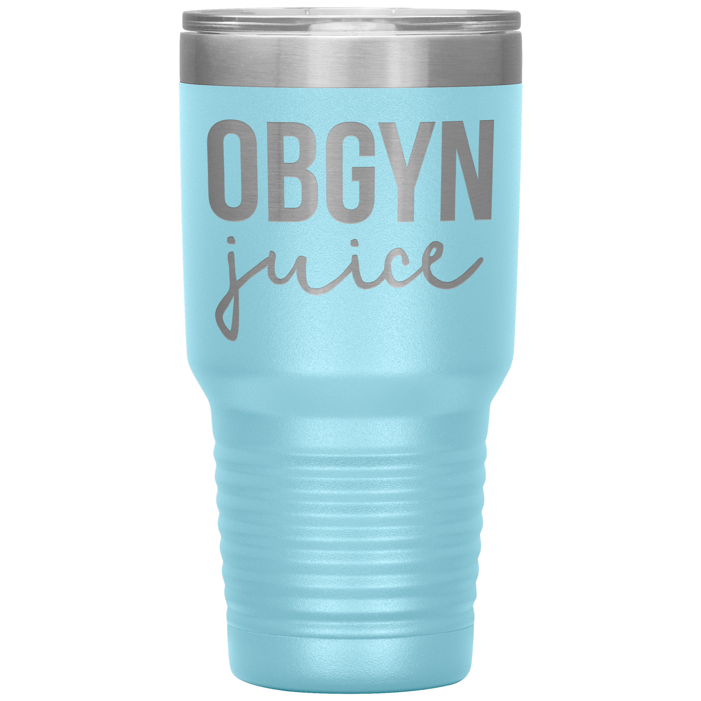 OBGYN Tumbler, OBGYN Gifts, Travel Coffee Mug, Birthday Gifts for Men and Women