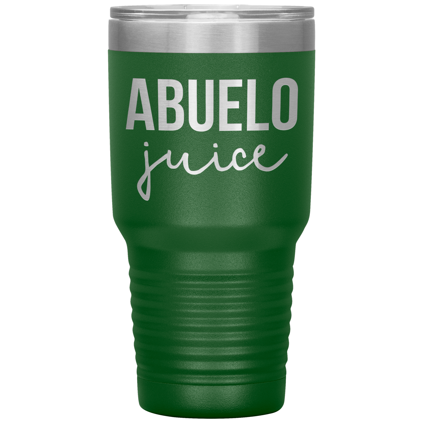 Abuelo Tumbler, Abuelo Gifts, Travel Coffee Mug, Birthday Gifts for Men and Women