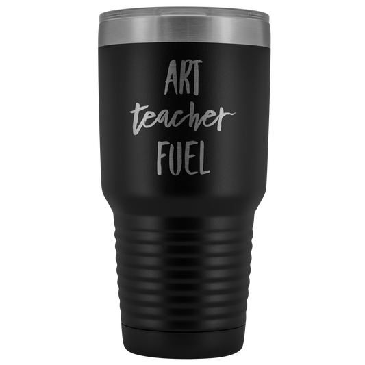 ART TEACHER TUMBLER Divertente Insegnante D'Arte Insegnante Insegnante Mamma e Papà Caffè Tazza Migliore Amicizia Migliore Amicizia Compleanno Regali Brother Cup