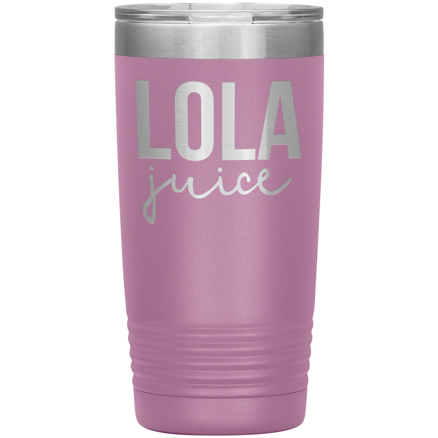 Lola Tumbler, Lola Gifts, Travel Coffee Mug, Birthday Gifts para Homens e Mulheres