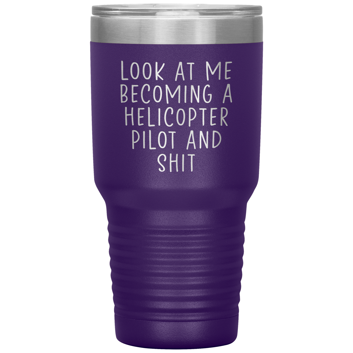 Helicopter Pilot Tumbler, Helicopter Pilot Gifts, Helicopter Pilot Coffee Mug, Birthday Gifts for Men and Women