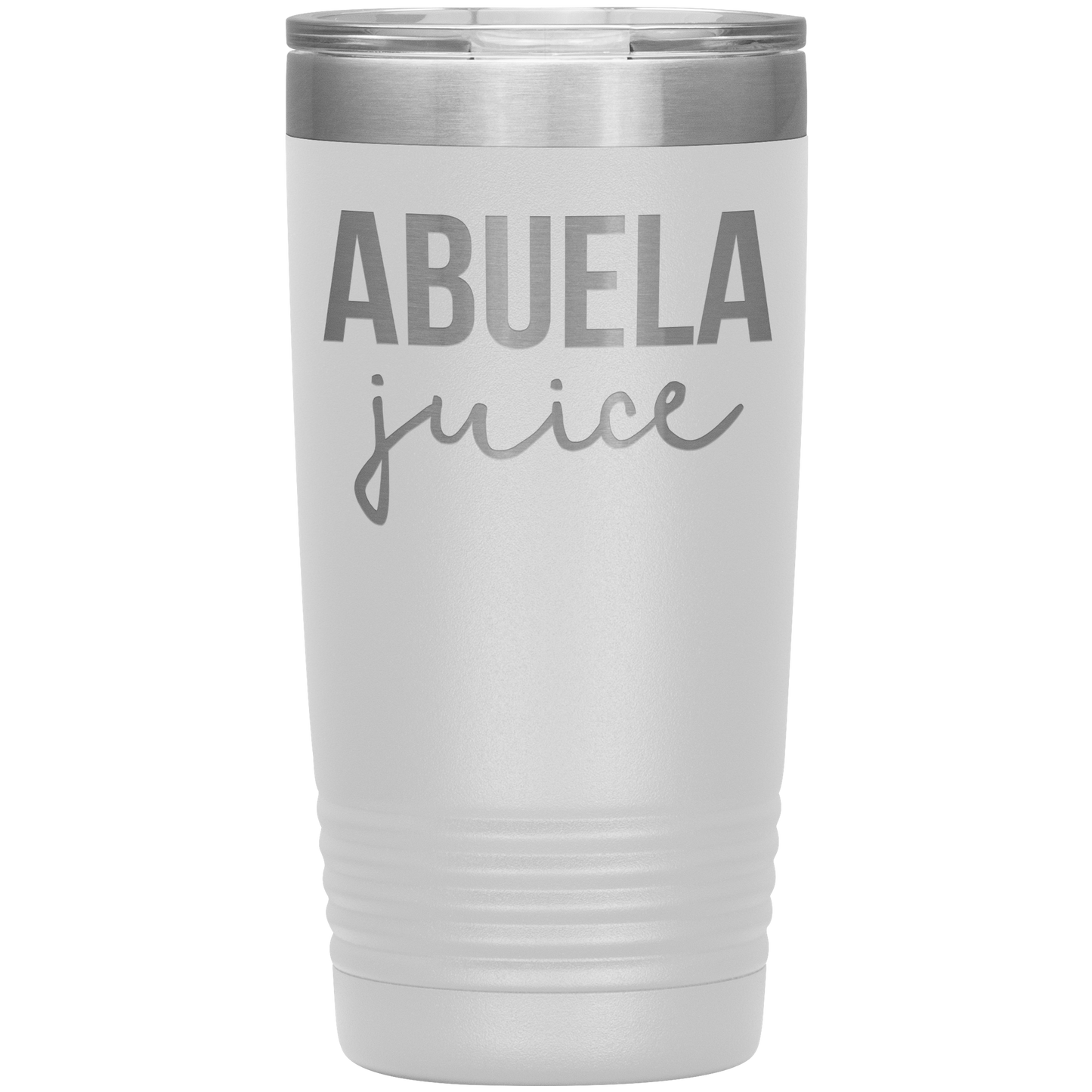 Abuela Tumbler, Abuela Gifts, Travel Coffee Mug, Birthday Gifts for Men and Women