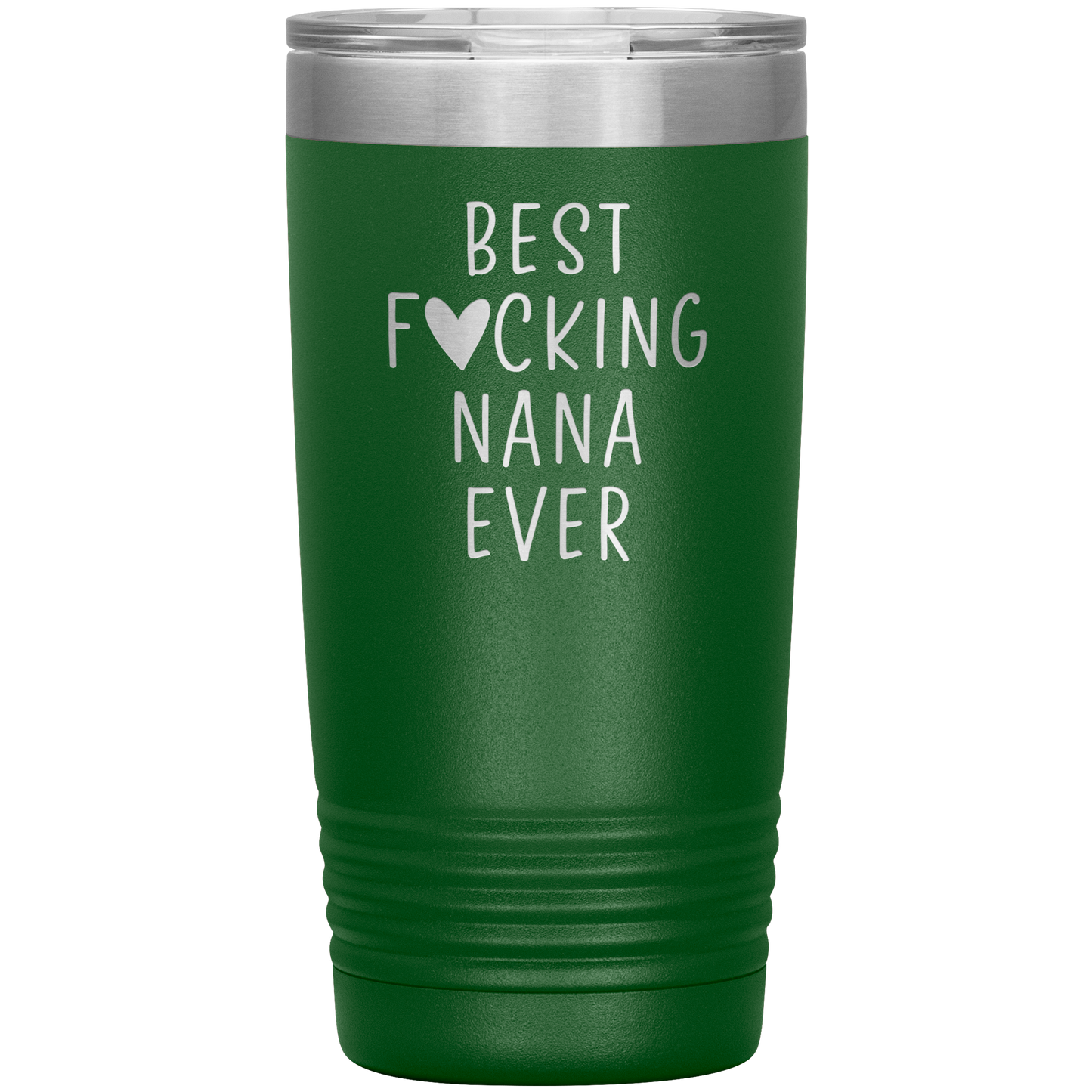 Nana Tumbler, Nana Gifts, Travel Coffee Mug, Birthday Gifts for Men and Women