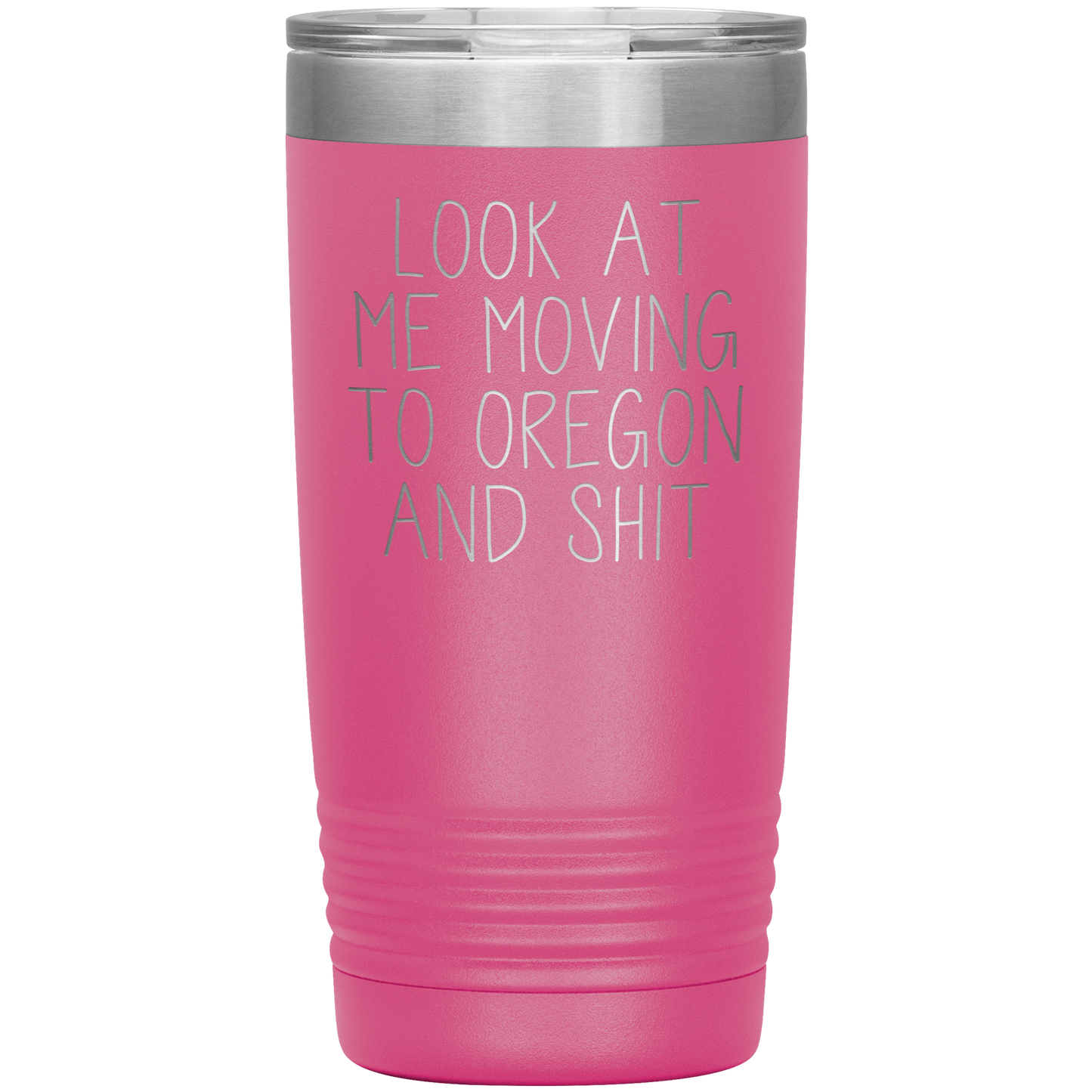 Moving to Oregon Gifts, Moving to Oregon Coffee Mug, Tumbler, Birthday Gifts for Men and Women