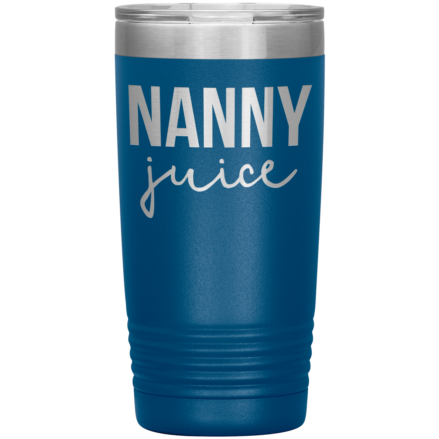 Nanny Tumbler, Nanny Gifts, Travel Coffee Mug, Birthday Gifts for Men and Women