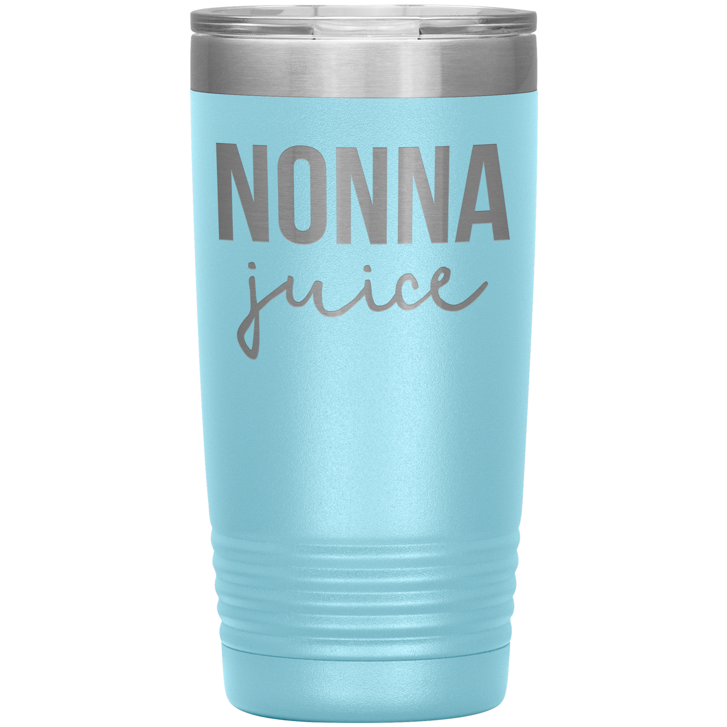 Nonna Tumbler, Nonna Gifts, Travel Coffee Mug, Birthday Gifts for Men and Women