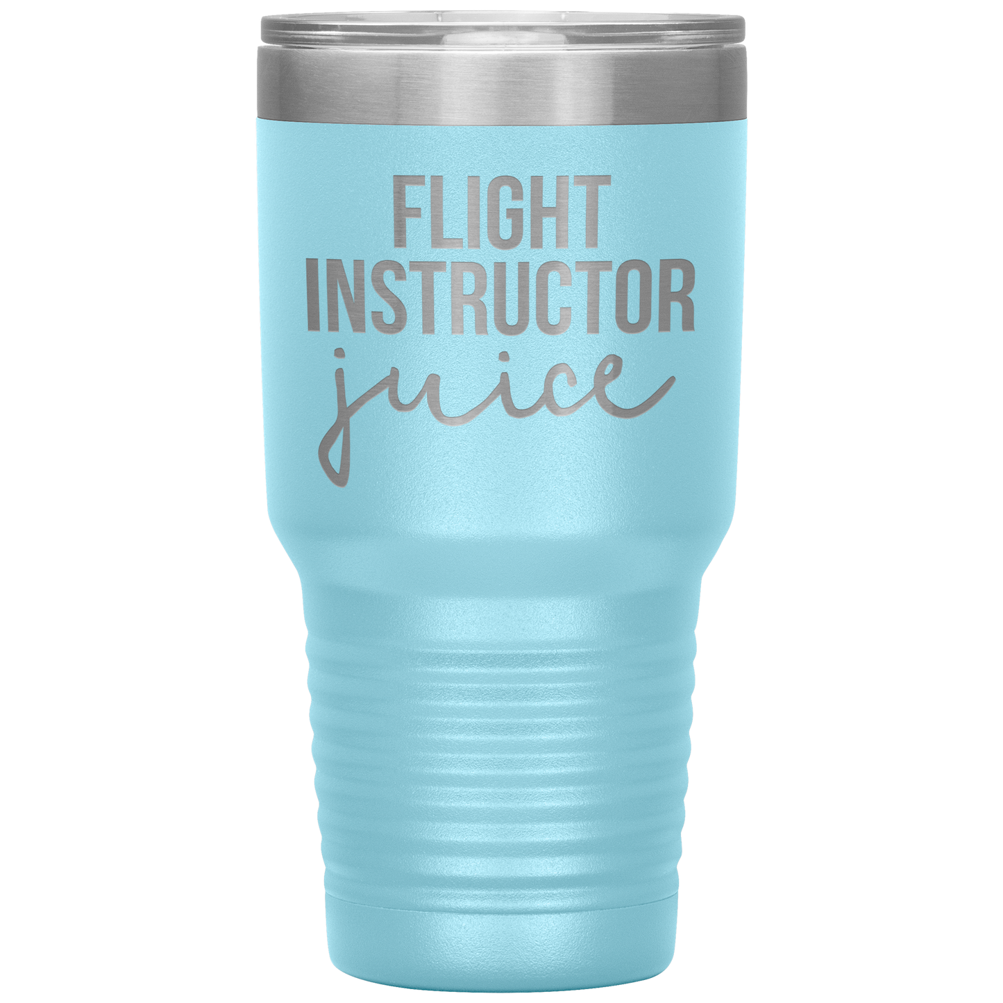 Tumbler Instrutor De Voo, Presentes Instrutor De Voo, Travel Coffee Mug, Birthday Gifts para Homens e Mulheres